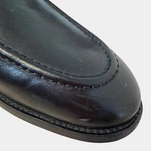 Cole Haan American Classics Men’s Black Leather Penny Loafers Size 8.5 M main image 8